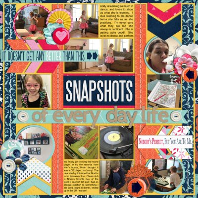 Everyday Life Snapshots