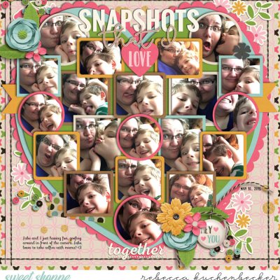 Snapshots that I love