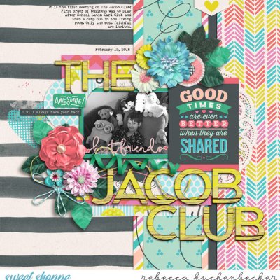 the Jacob Club
