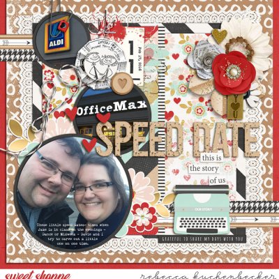Speed Date