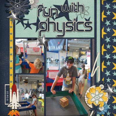 Fun with Physics