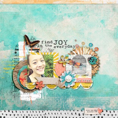 Joy In The Everyday