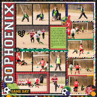 Go Phoenix