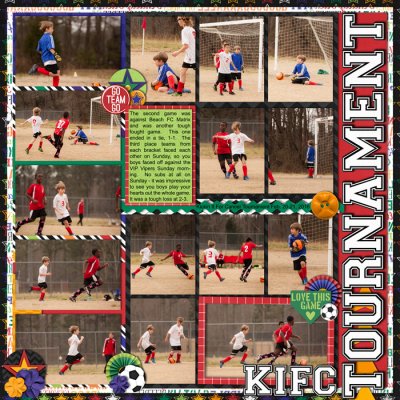 KIFC Tournament
