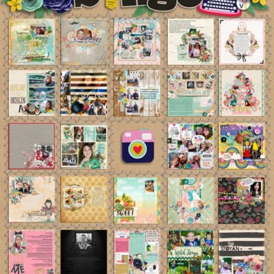 February Bingo 2016 Card