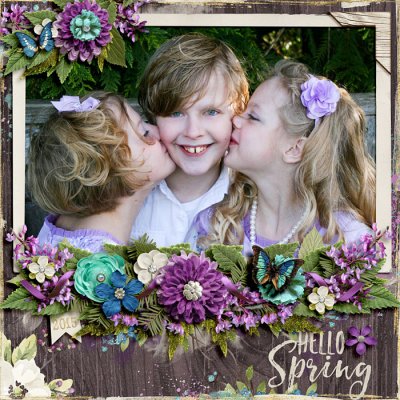 Hello Spring