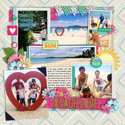 Beach Love