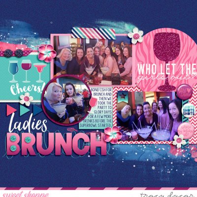Ladies Brunch