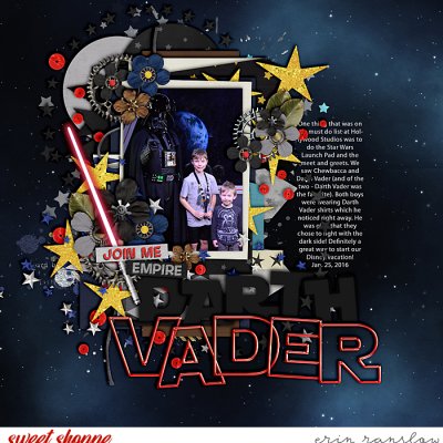 Darth Vader