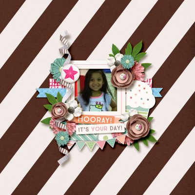 Feb 2016 - Bday Mix it Up