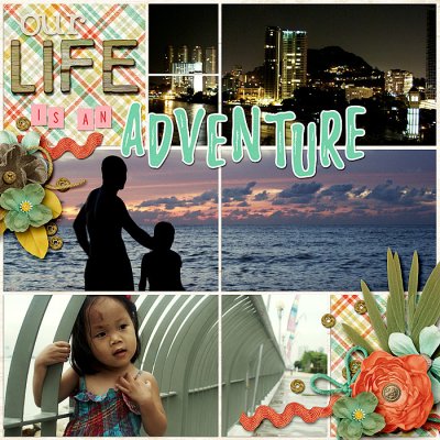 Our Life is an Adventure