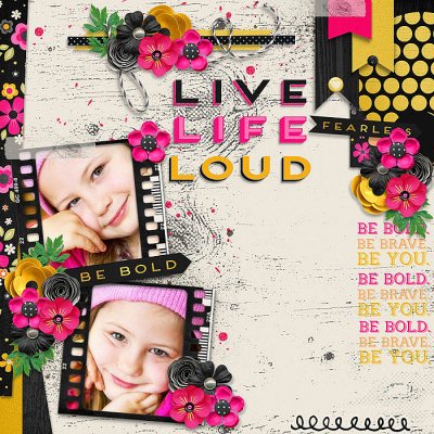Be Bold