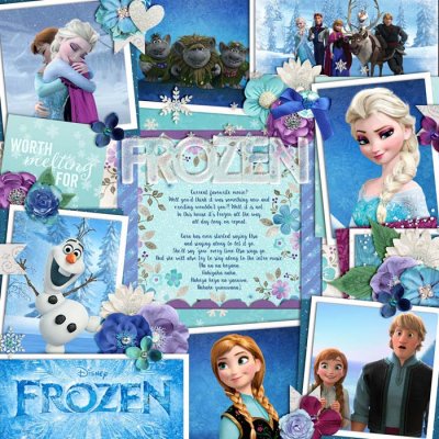 Frozen