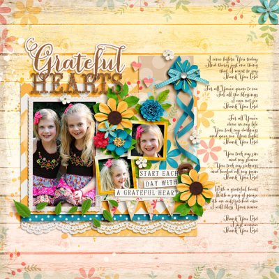 Grateful Hearts