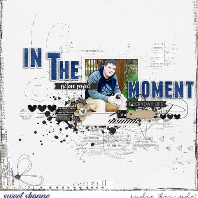 In the Moment