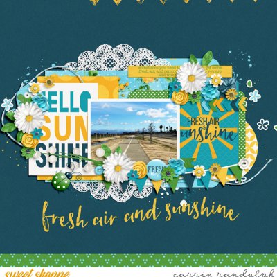 Fresh Air and Sunshine