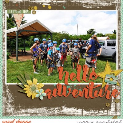 hello adventure