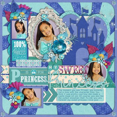 My Sweet Princess