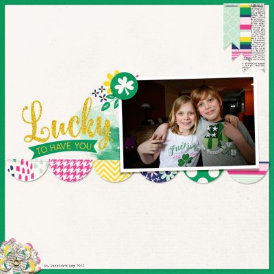 Lucky