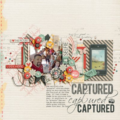 Captured