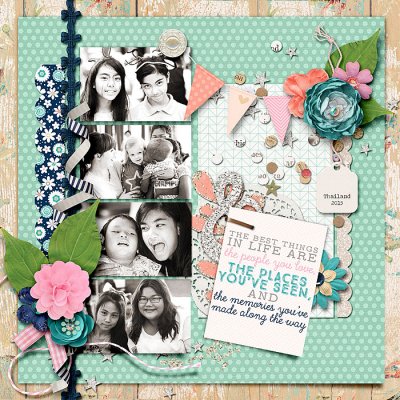 Sweet Memories