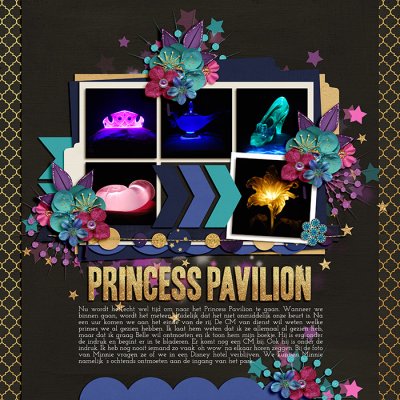 Princess Pavilion