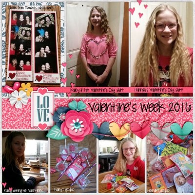 Valentine's Week