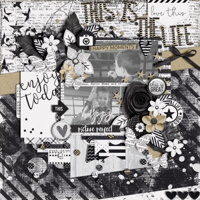 This Is The Life