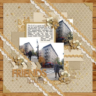 Friends gebouw