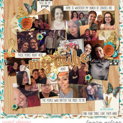 my tribe