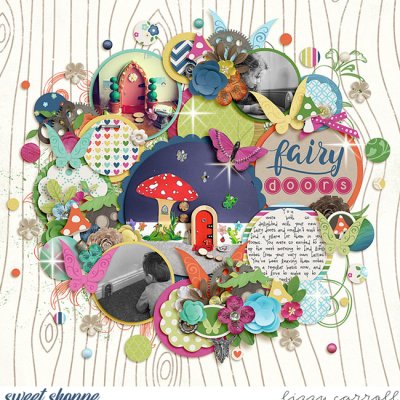 Fairy Doors