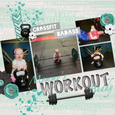workout buddy