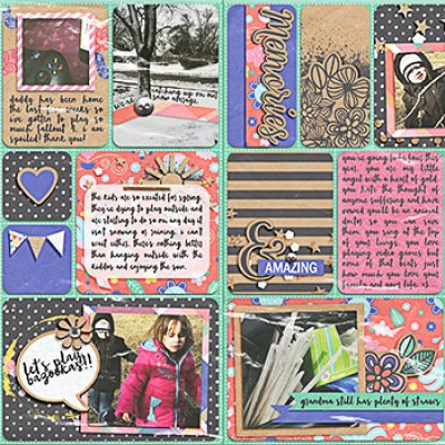 march week one