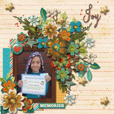 Joy -