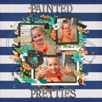 Painted Pretties