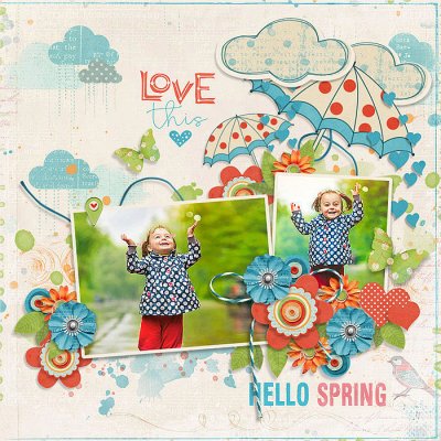 Hello Spring
