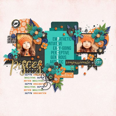 My Zodiac-Pisces