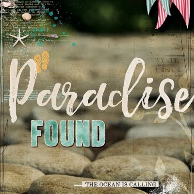 Paradise Found