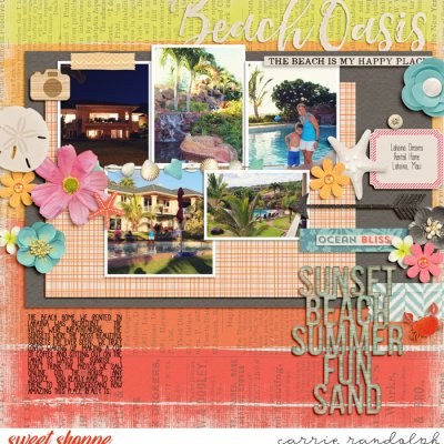 Beach Oasis