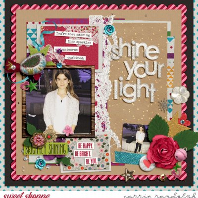 Shine Your Light