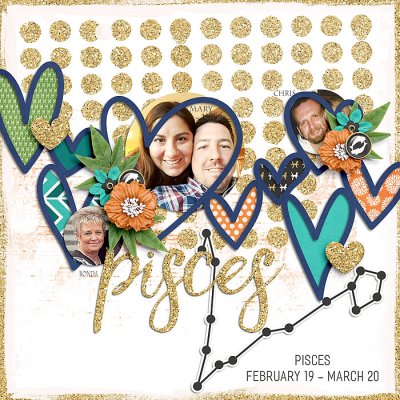 My Zodiac-Pisces
