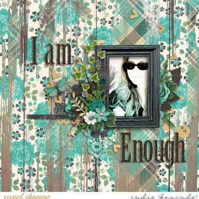 I Am Enough