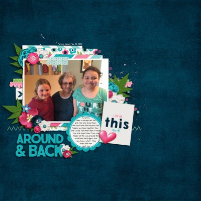 Around and Back