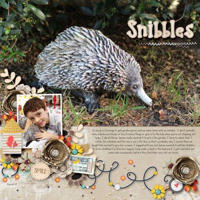 Snibbles