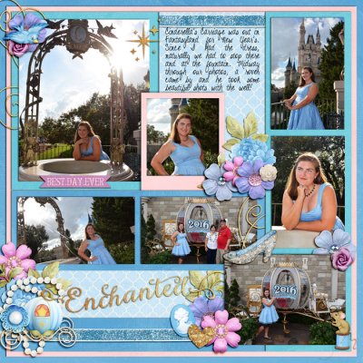 Cinderella Carriage