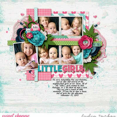 Little Girls