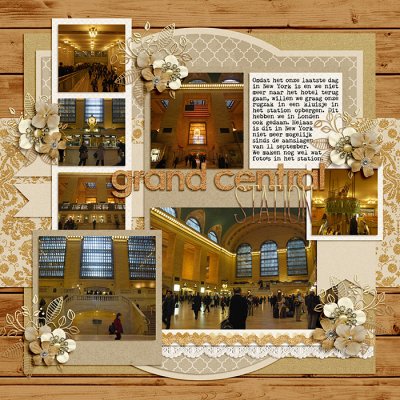 Grand Central Station