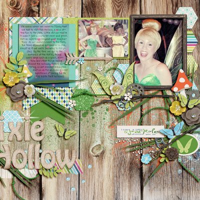 Pixie Hollow (page 2)