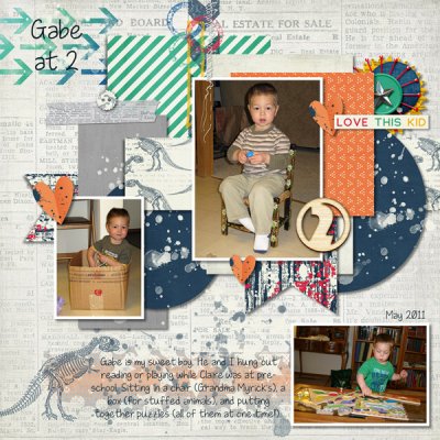 Gabe at 2