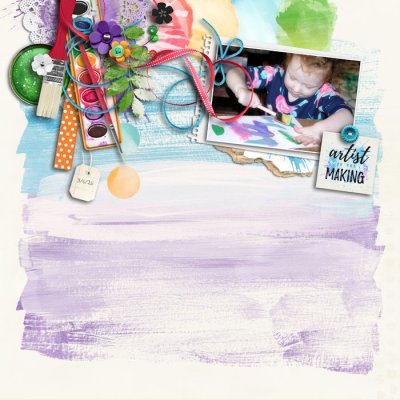 Little Painter